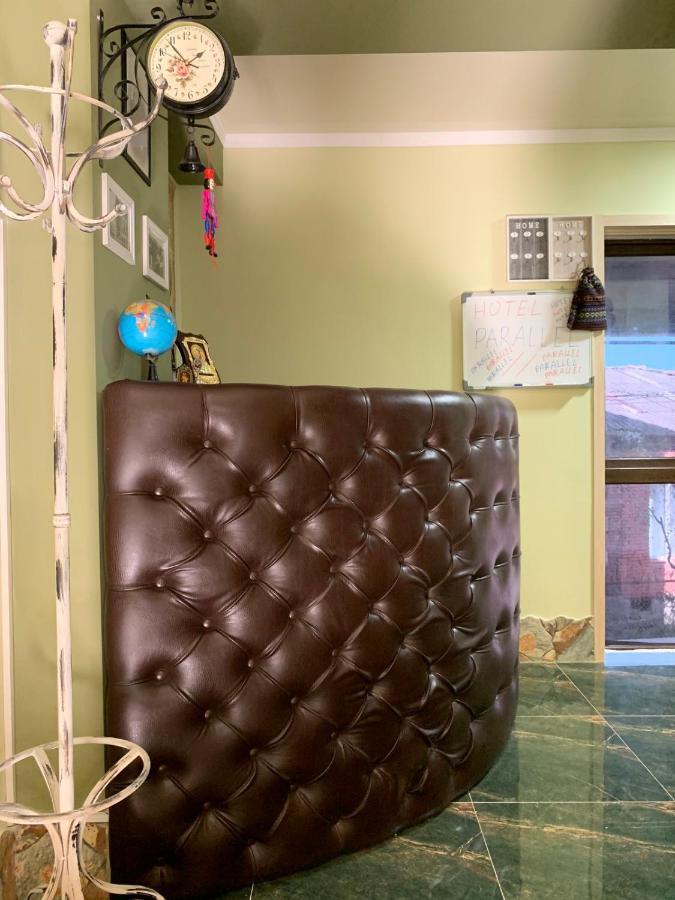 مبيت وإفطار كوتايسي Art Hole المظهر الخارجي الصورة
