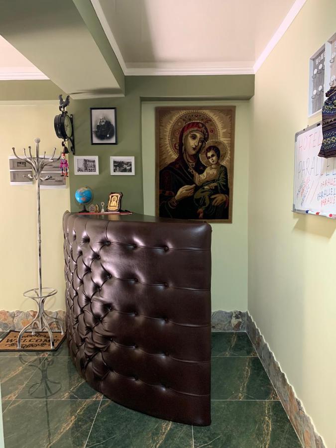 مبيت وإفطار كوتايسي Art Hole المظهر الخارجي الصورة