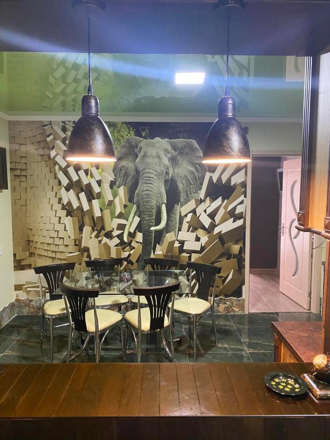 مبيت وإفطار كوتايسي Art Hole المظهر الخارجي الصورة